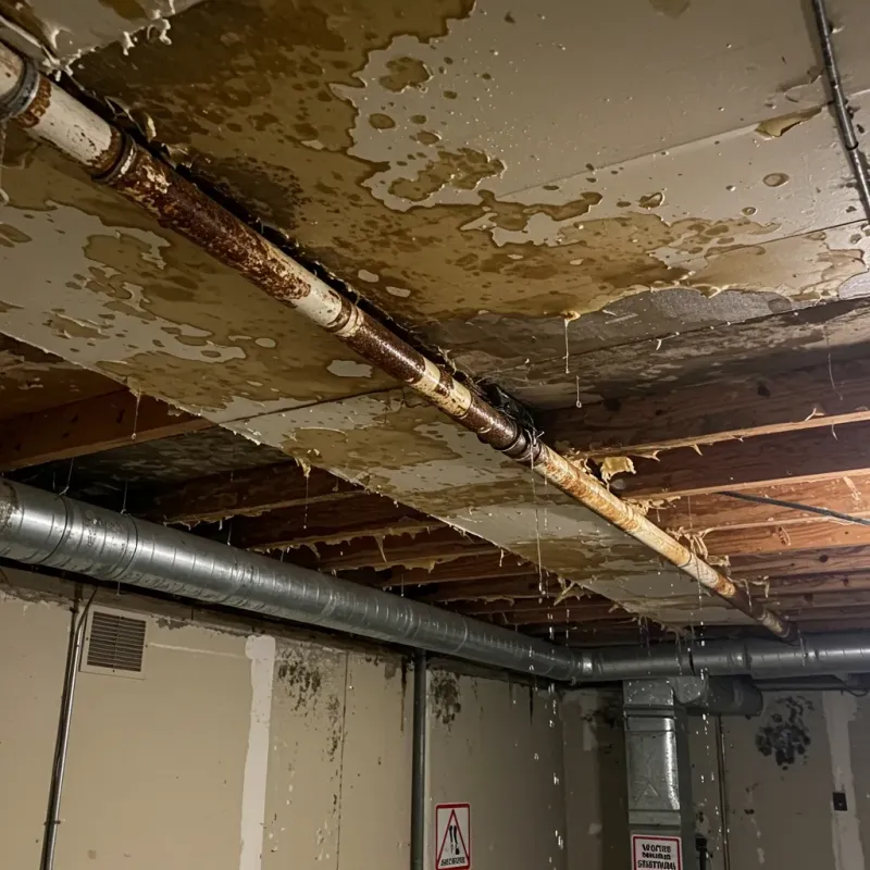 Ceiling Water Damage Repair in Sparks, GA