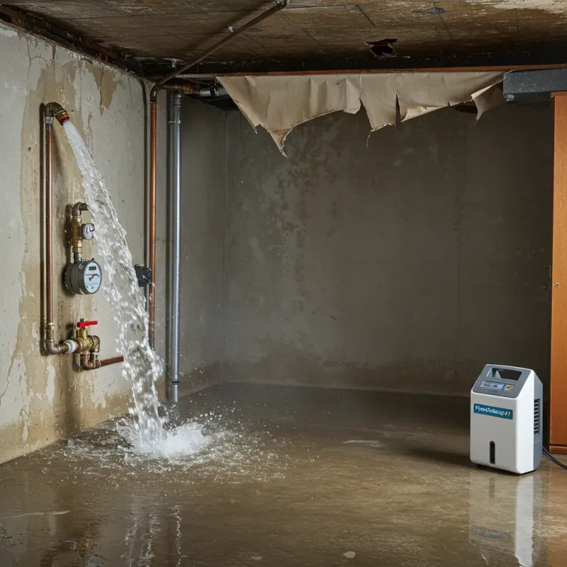 Pipe Burst and Leak Restoration in Sparks, GA